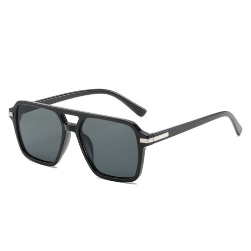 Calise – Square Aviator Sunglasses