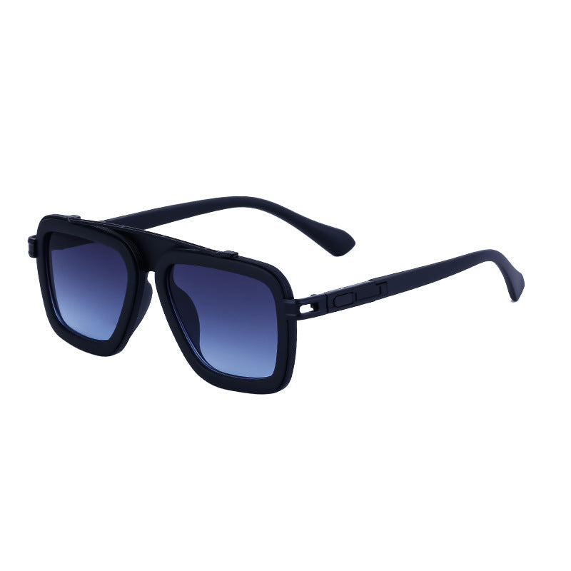 Alisse – Square Aviator Sunglasses