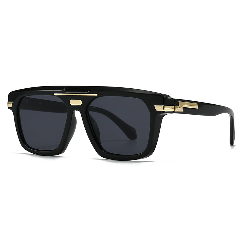 Rivelle – Oversized Aviator Sunglasses