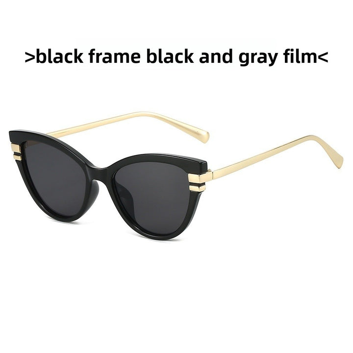 Cavell – Cat-Eye-Sonnenbrille