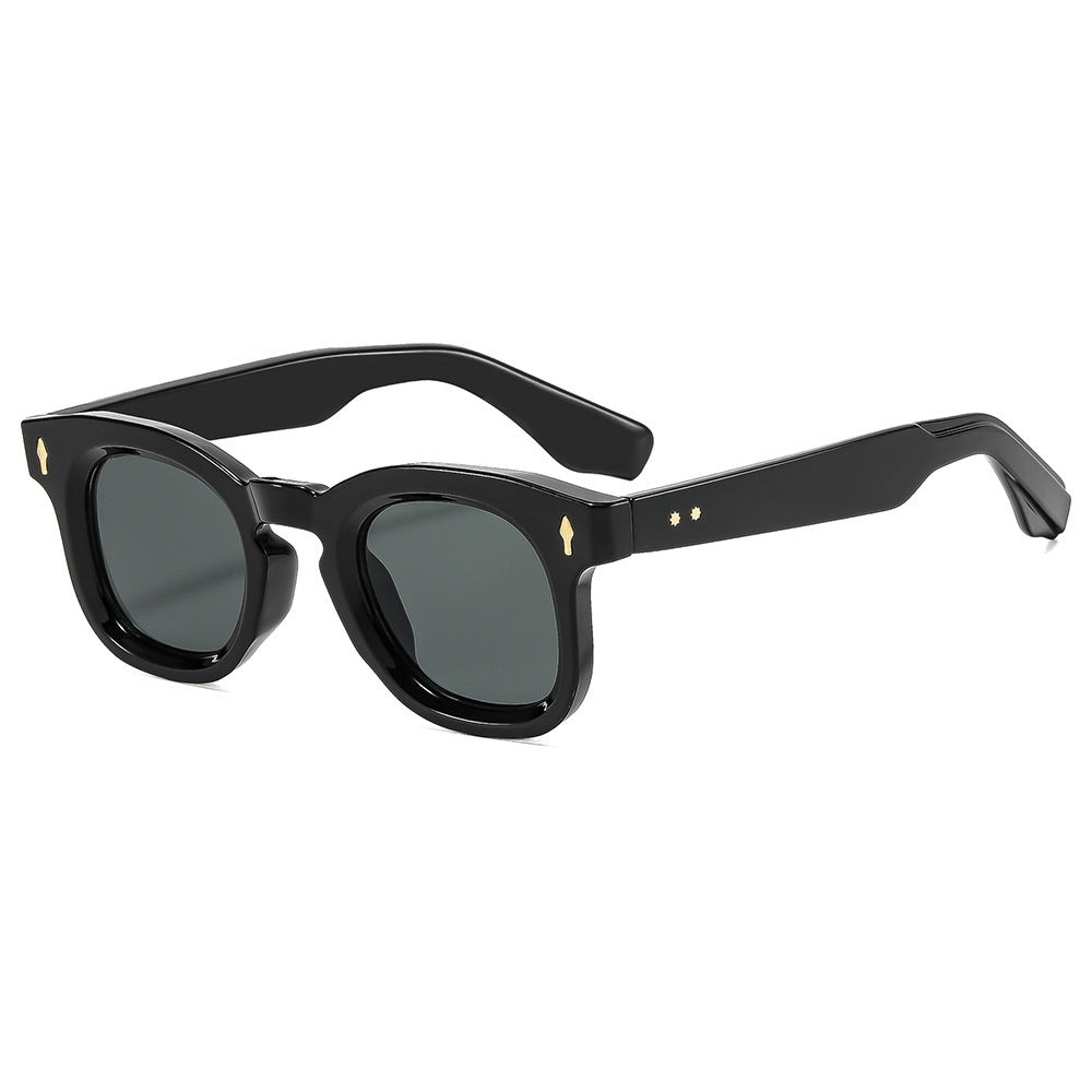 Novelle – Rounded Square Sunglasses