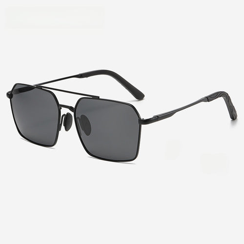 Ryden – Geometric Aviator Sunglasses