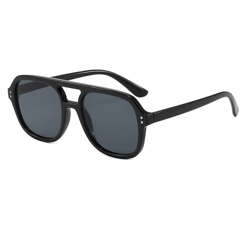 Arven – Rounded Aviator Sunglasses