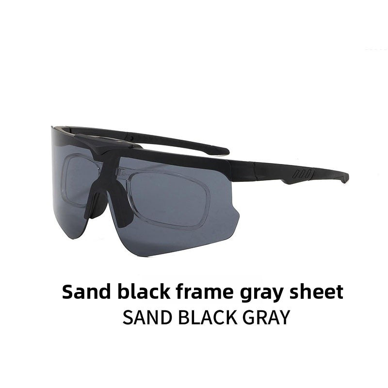 Polen – Sport Shield Sunglasses