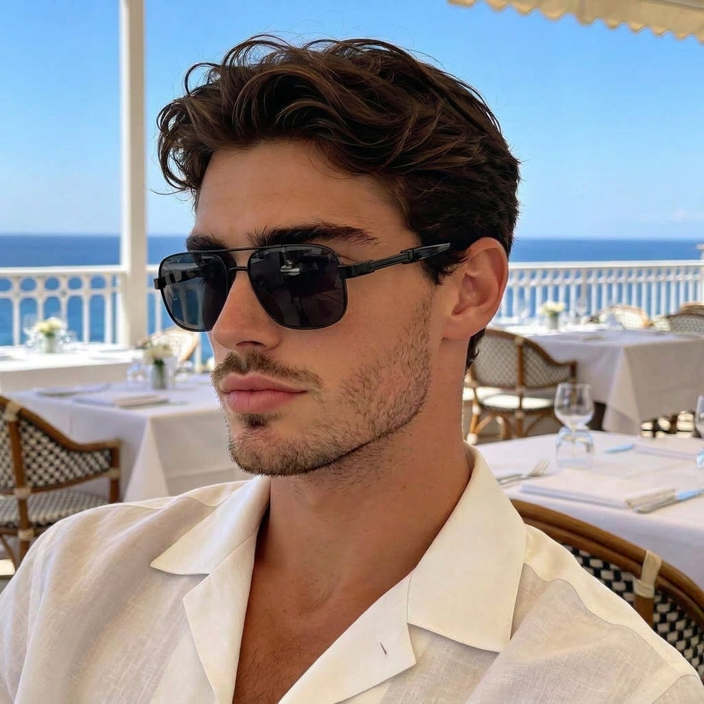 Celise – Square Sunglasses
