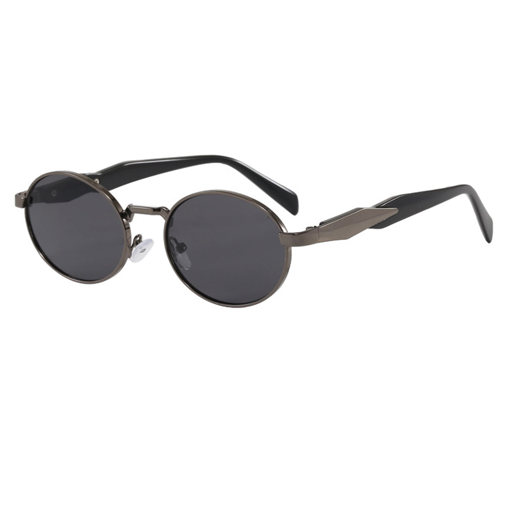 Torren – Round Metal Sunglasses