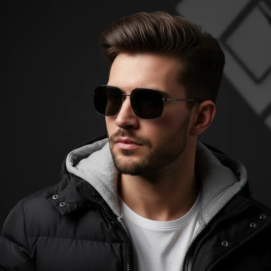 Adrien – Aviator Sunglasses