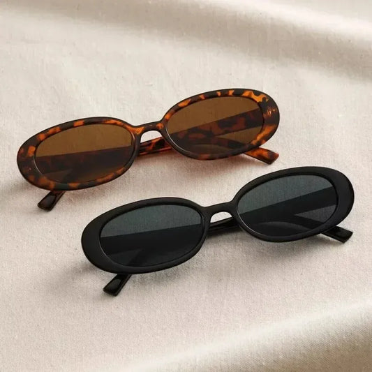 Anelle – Oval Sunglasses