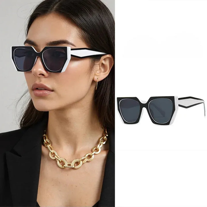 Aurien – Cat-Eye-Sonnenbrille