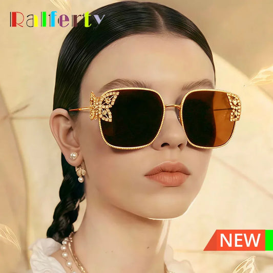 Belora – Butterfly Sunglasses