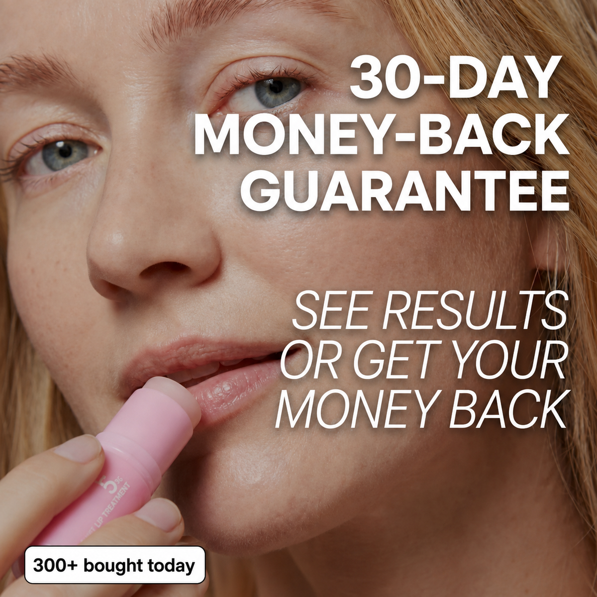 30 dagers pengene-tilbake-garanti