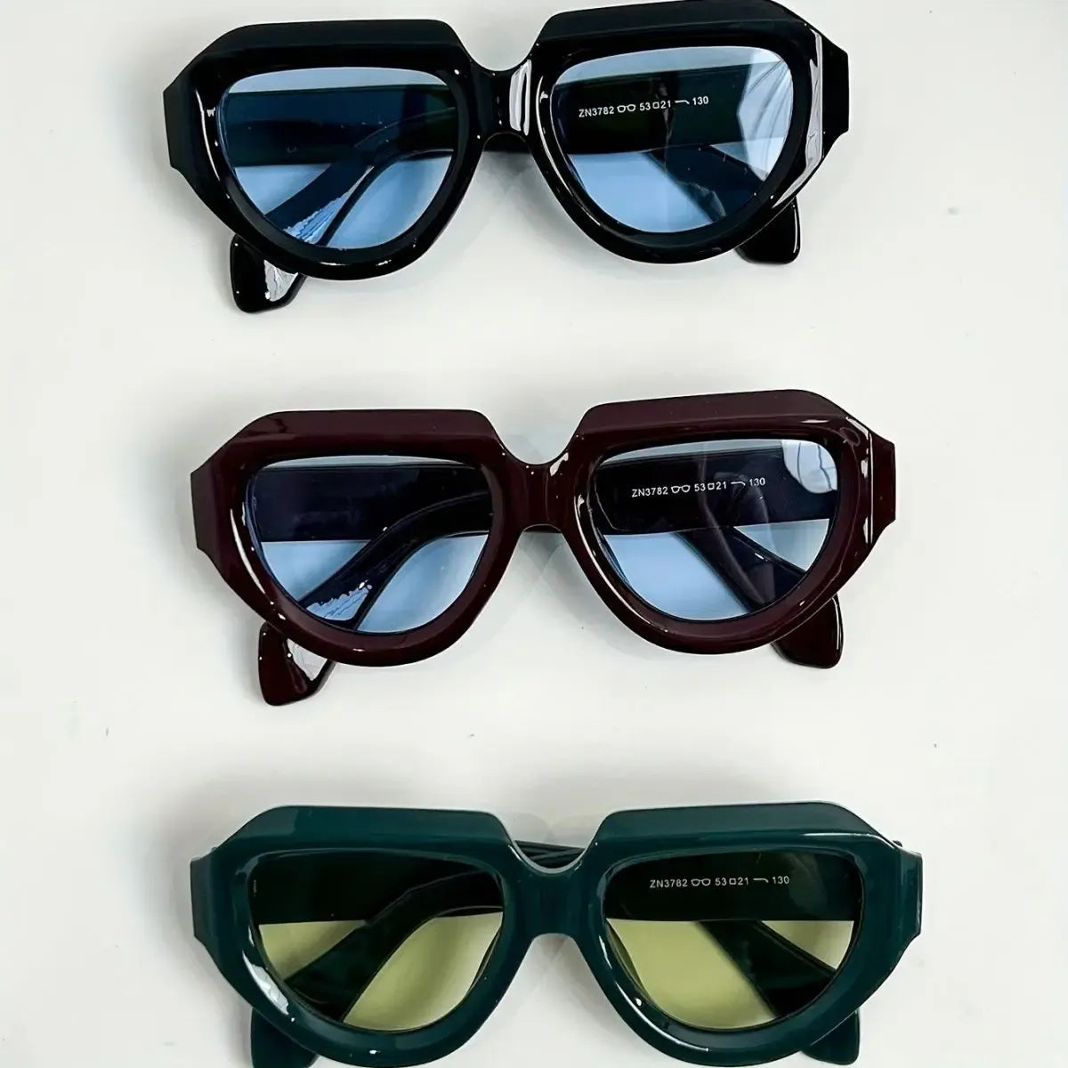Cassel – Square Sunglasses