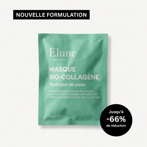Bio-Collagen-ansigtsmaske