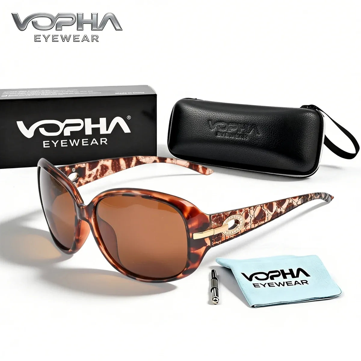 Davelle – Butterfly Sunglasses