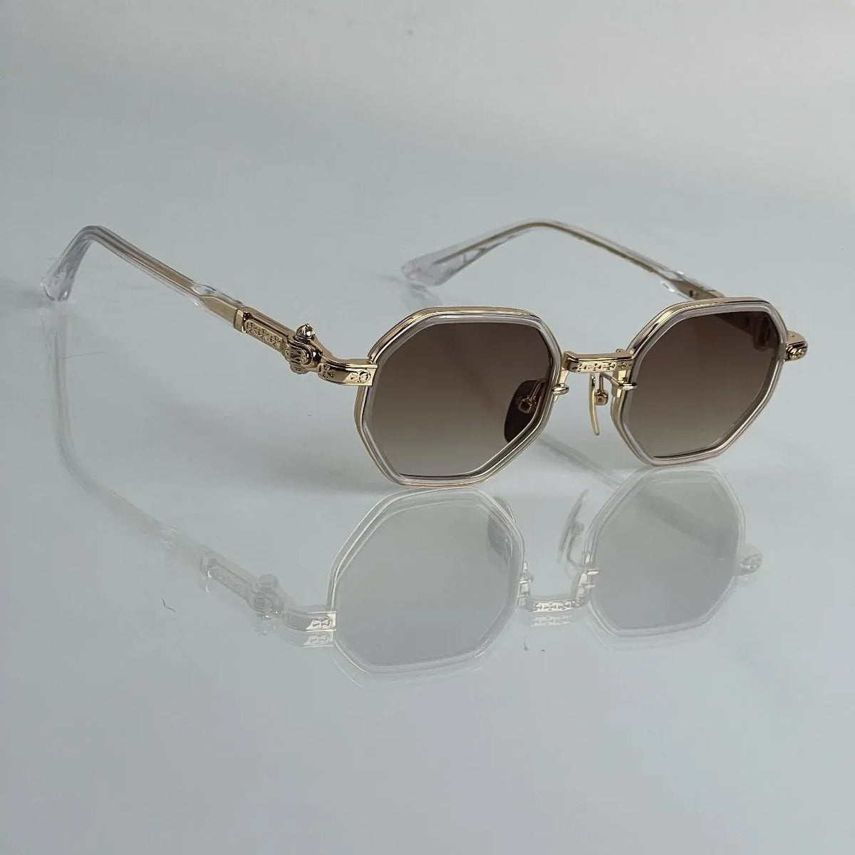 Eldrin – Geometric Sunglasses