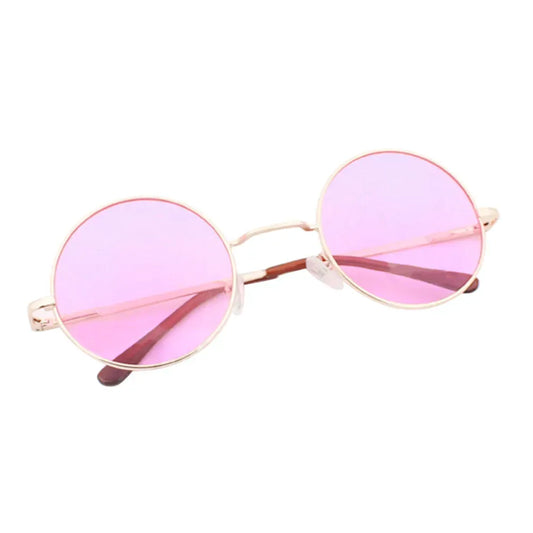 Elric – Round Sunglasses