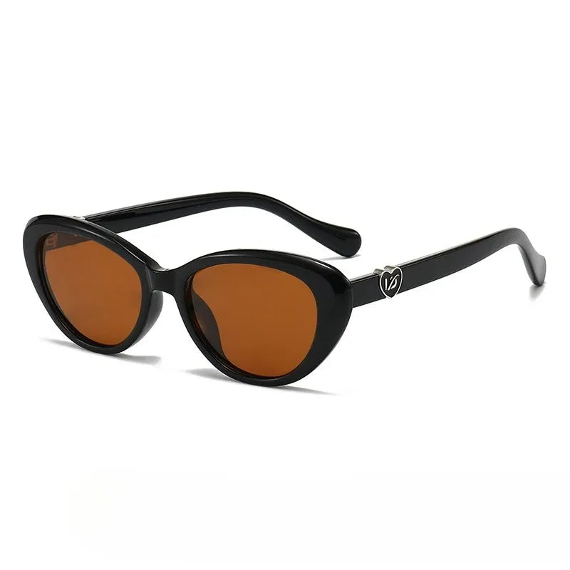 Elysse – Oval Sunglasses