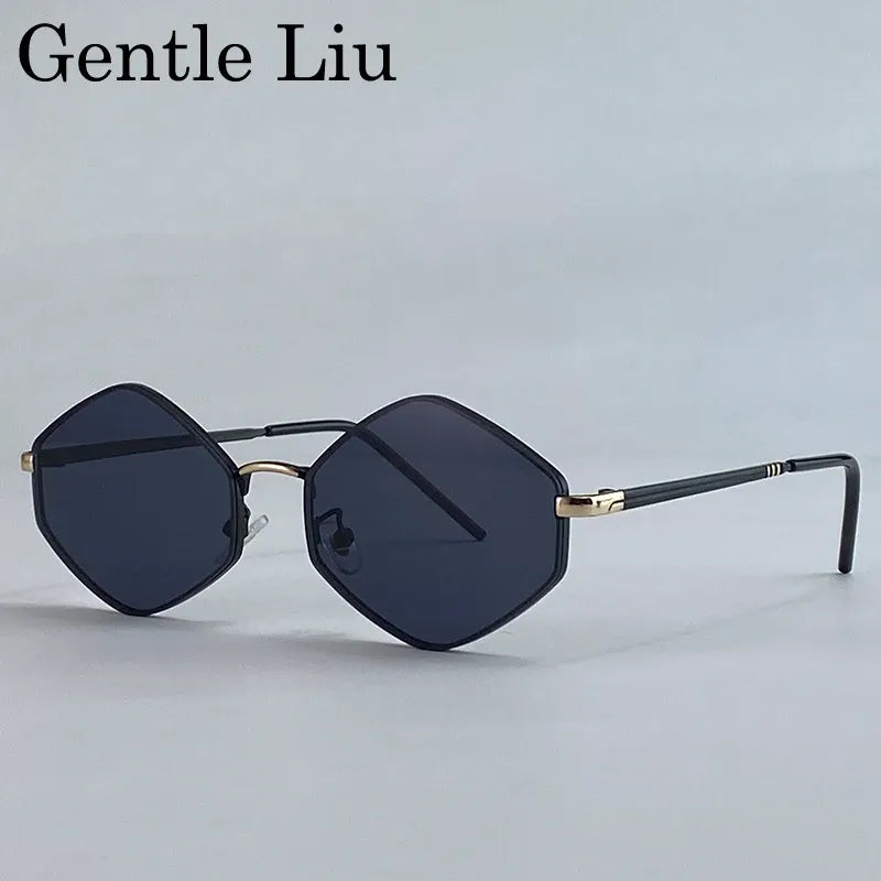 Helian – Geometric Sunglasses