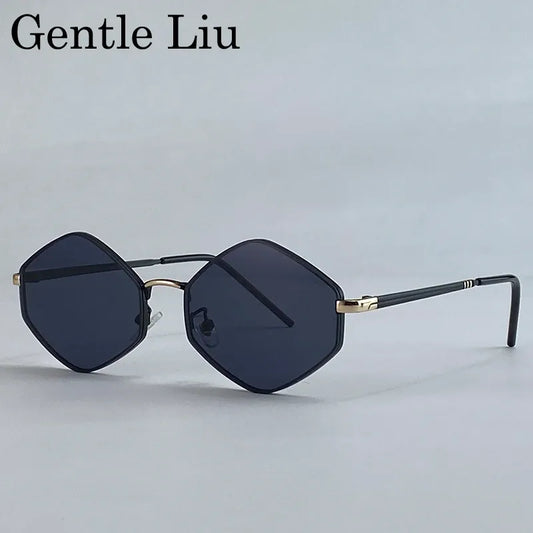 Helian – Geometric Sunglasses