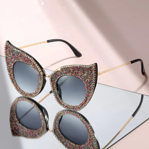 Lysette – Cat Eye Sunglasses