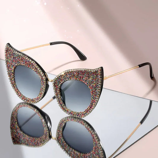 Lysette – Cat Eye Sunglasses