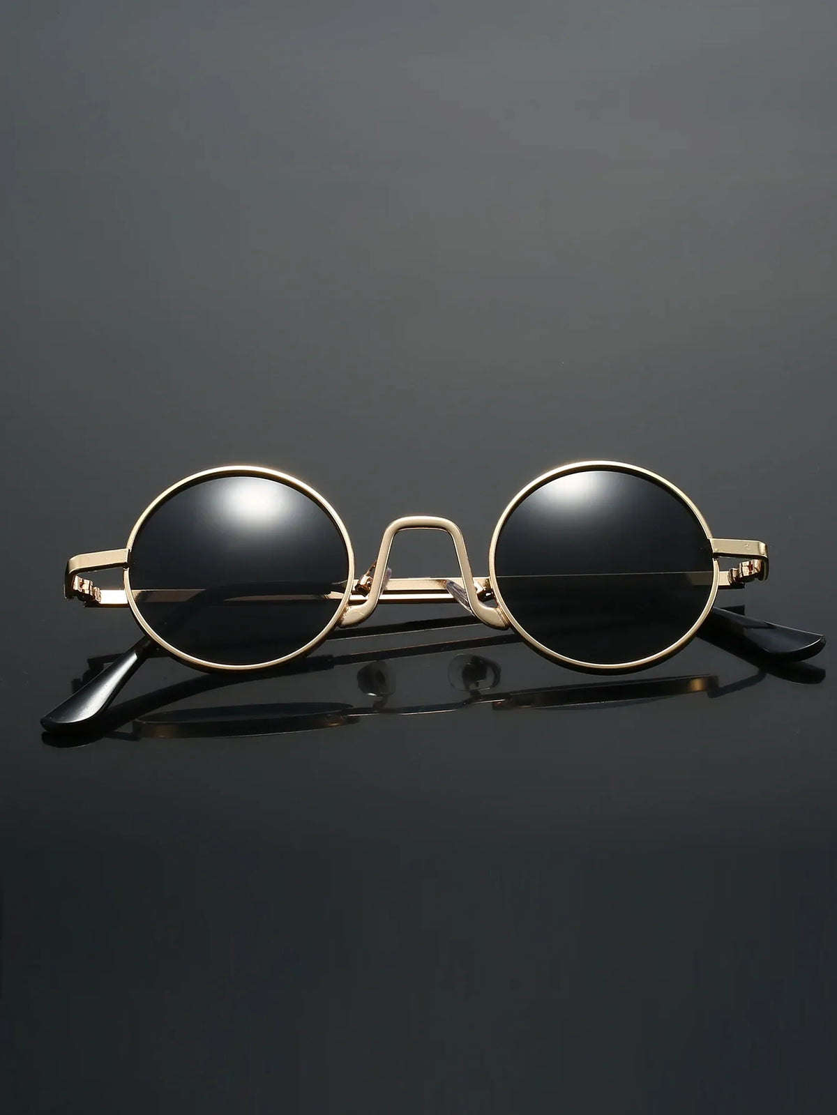 Mavren – Round Sunglasses