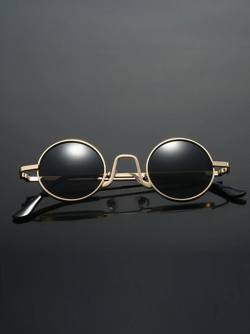 Mavren – Round Sunglasses