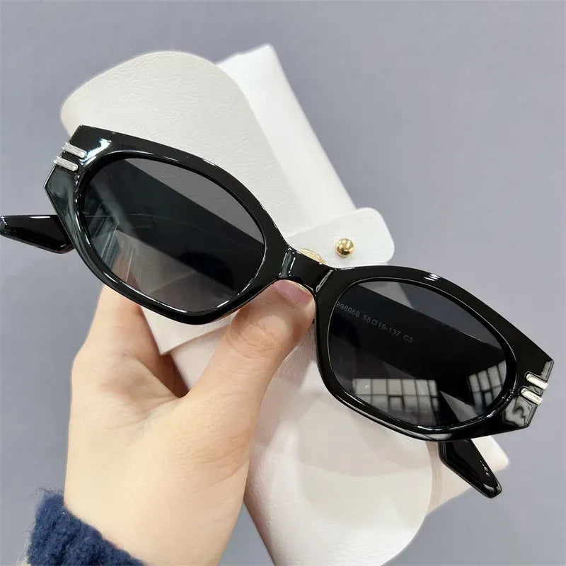 Nivelle – Cat Eye Sunglasses