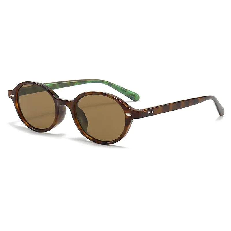 Oswin – Oval Sunglasses – photo 1