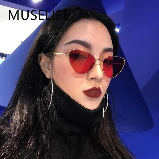 Renwick – Oval Sunglasses