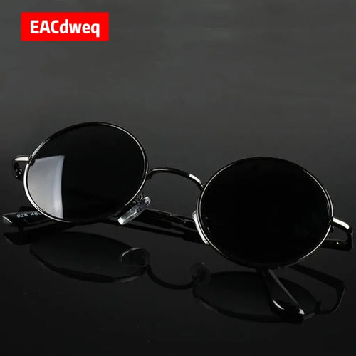 Rhett – Round Sunglasses