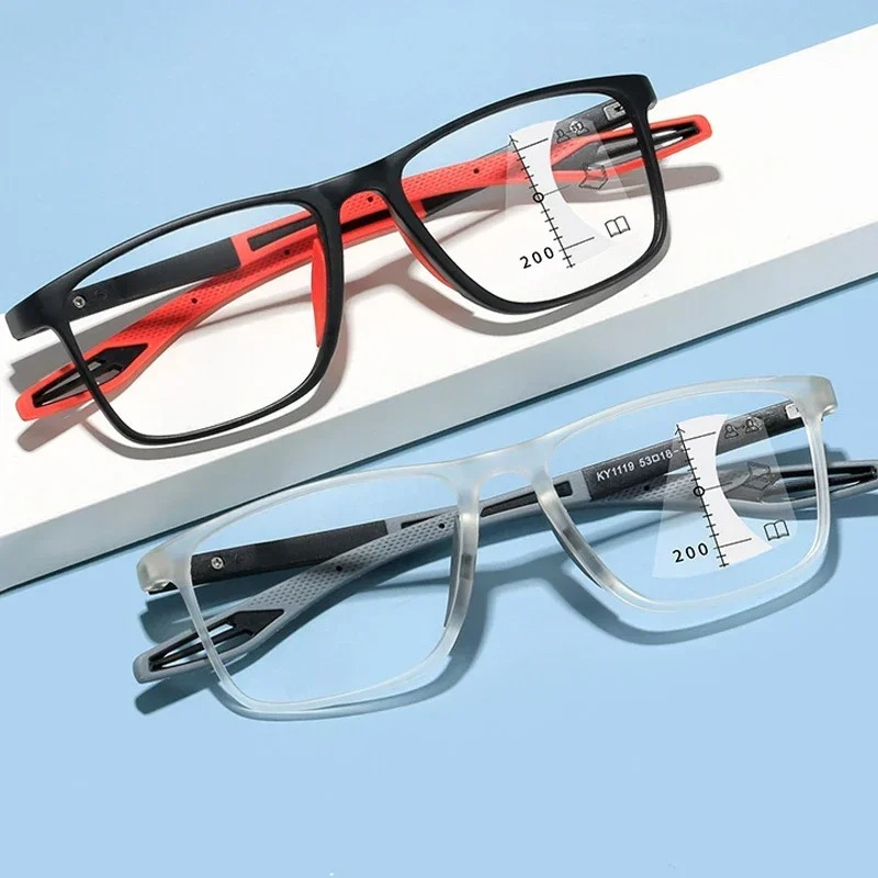 VisionSync red and white color options