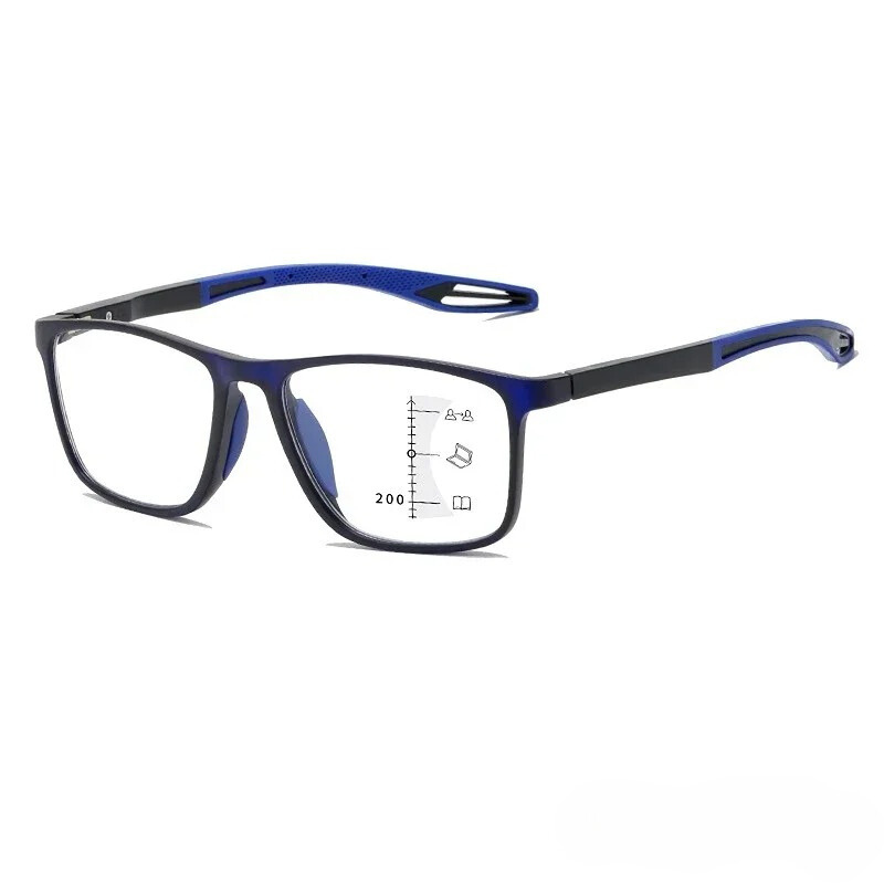 VisionSync blue color option