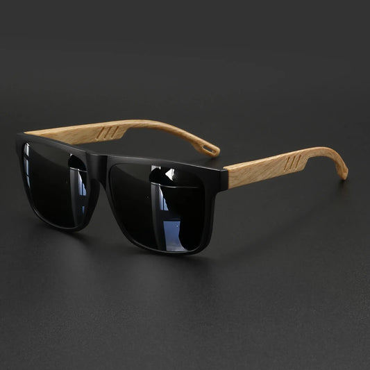 Wolven – Square Sunglasses